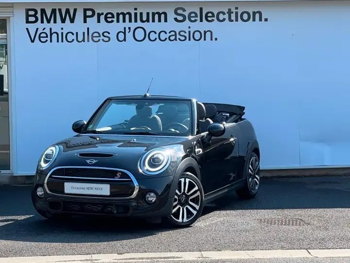 lhd MINI COOPER S (01/05/2019) - 